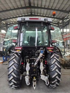 Tractor Agrícola <span class=keywords><strong>REX</strong></span> en Oferta, 100HP Diésel, 4WD, Transmisión de Engranajes con Motor y Caja de Cambios - Product Image 6