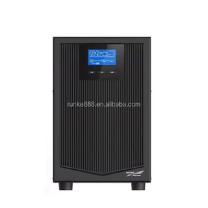 케화 <span class=keywords><strong>UPS</strong></span> FR-UK3360 348V 155A 54KW 60Kva 무정전 전원 공급 장치 온라인 <span class=keywords><strong>UPS</strong></span> - Product Image 1
