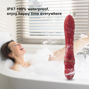 ลดราคาสุดฮอต! ไวเบรเตอร์กระต่ายรุ่นใหม่สำหรับผู้ใหญ่ กระตุ้นจุดจี ของเล่นเซ็กส์ชาร์จด้วย USB ของเล่นเซ็กส์ ร้านค้าออนไลน์ - Product Image 2