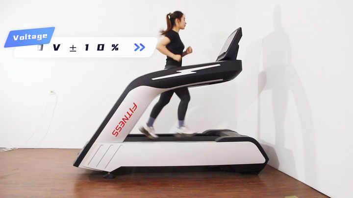 Treadmill Exercise Equipment For Weight Loss Slimming Belt Jsb