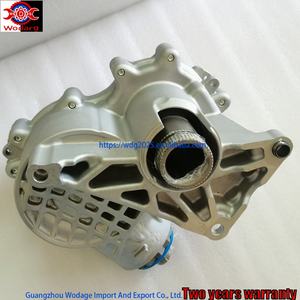 27109811687 27109811708 Boîte de transmission pour <span class=keywords><strong>Mini</strong></span> Cooper ALL4 AWD R60 R61 Transmission automatique - Product Image 4