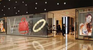 Led màn hình trong suốt IP66 Dễ dàng cài đặt XQD lưới Rèm Lưới hiển thị tường kính khách sạn bên ngoài sân bay hội trường cao làm mới - Product Image 2