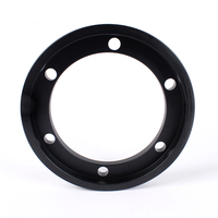 Hochfester Technischer Kunststoff mit Dimensionsstabilität und Guter Dielektrischer Eigenschaft Polyoxymethylen-Acetal-Harz POM Stützring