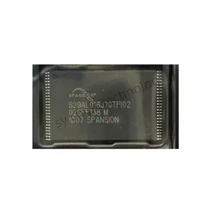 SY CHIPS IC S29AL016J70TFI S29AL016J70TFI020 Circuito integrado nuevo y original Memoria IC S29AL016J70TFI020