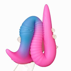 Женский силиконовый фаллоимитатор - Product Image 4