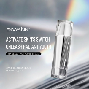 ENVYSKIN |   Extracto Fresco de Manzana Youth Liquid (Nueva Presentación Mejorada) con Funciones de Hidratación Profunda para Todo Tipo de Piel. - Product Image 1