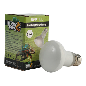 Bóng Đèn Sưởi 25W 50W 75W 100W Giá Nhà Máy Lucky Herp Bóng Đèn Sưởi Cho Bò Sát - Product Image 1