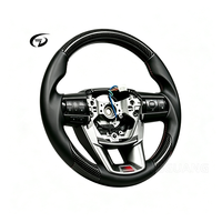 Volant sport à motif carbone GR très vendu, adapté aux Hilux LC79 Fortuner