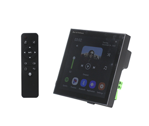 T Smart Home 2*25W Tuya Zigbee Gateway WiFi Audio Bluetooth Amplificador <span class=keywords><strong>de</strong></span> pared con Bocina Amplificador <span class=keywords><strong>de</strong></span> Sonido Profesional - Product Image 6