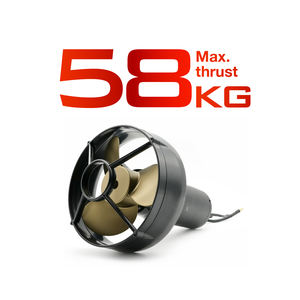 Efoil Moteurs DC sans balais étanches Propulseurs d'étrave Marine <span class=keywords><strong>Bateau</strong></span> <span class=keywords><strong>électrique</strong></span> avec construction à aimant permanent - Product Image 3