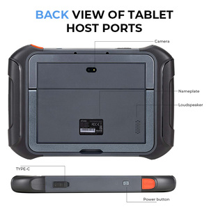 Programmateur de clés auto XTOOL X100 2 avec J2534 KC501, prend en charge 42 fonctions de service, mise à jour de la topologie de X100 PAD3 - Product Image 5