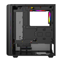 Caja de PC ATX de Escritorio Personalizada de Anime al por Mayor, Nueva Caja de Juegos para Computadora con Marca Personalizada