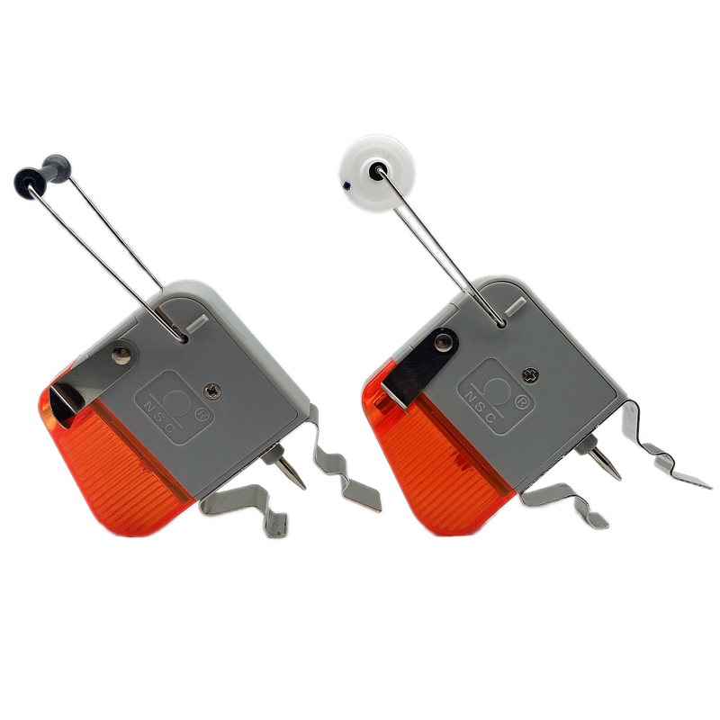 Stop Motion Precision and Safety for Knitting Machines