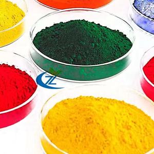 Bonne couverture et stabilité Pigment jaune 46 <span class=keywords><strong>oxyde</strong></span> <span class=keywords><strong>de</strong></span> <span class=keywords><strong>plomb</strong></span> (<span class=keywords><strong>II</strong></span>) jaune pour caoutchouc et verre C.I. 77577 - Product Image 3