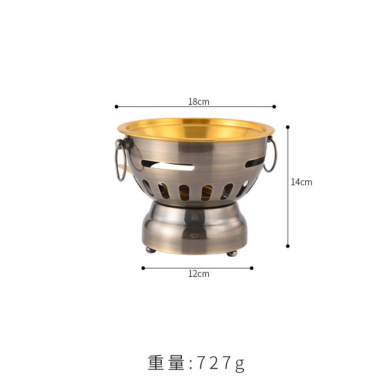 Hot Pot Angus Beef (Bronze) 3 cm de profondeur