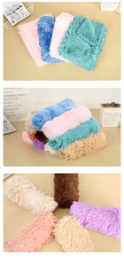 ผ้าห่มสุนัขสำหรับสัตว์เลี้ยงผ้ากำมะหยี่นุ่ม - Product Image 2