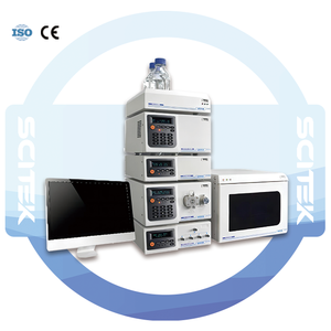 SCITEK gaz kromatografi laboratuvar için çift aşırı sıcaklık koruması ve kapanma koruma fonksiyonu kromatografisi - Product Image 2