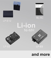Chargeur de batterie réglable avec USB, chargeur universel intelligent à 2 baies, chargeur de batterie au lithium universel pour Li-ion 3,7 V 10440 14500
