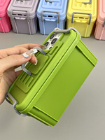 Nouvelle Boîte de Rangement PC Tendance Expédition Rapide Coque de Téléphone Antichoc pour iPhone 17 16 15 14 13 12 Pro Max Plus