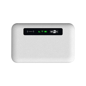 <span class=keywords><strong>Routeur</strong></span> <span class=keywords><strong>WiFi</strong></span> portable 4G LTE avec lumières RVB, emplacement pour carte SIM, batterie intégrée, point d'accès mobile pour voiture, pour les voyages et l'utilisation en extérieur - Product Image 2