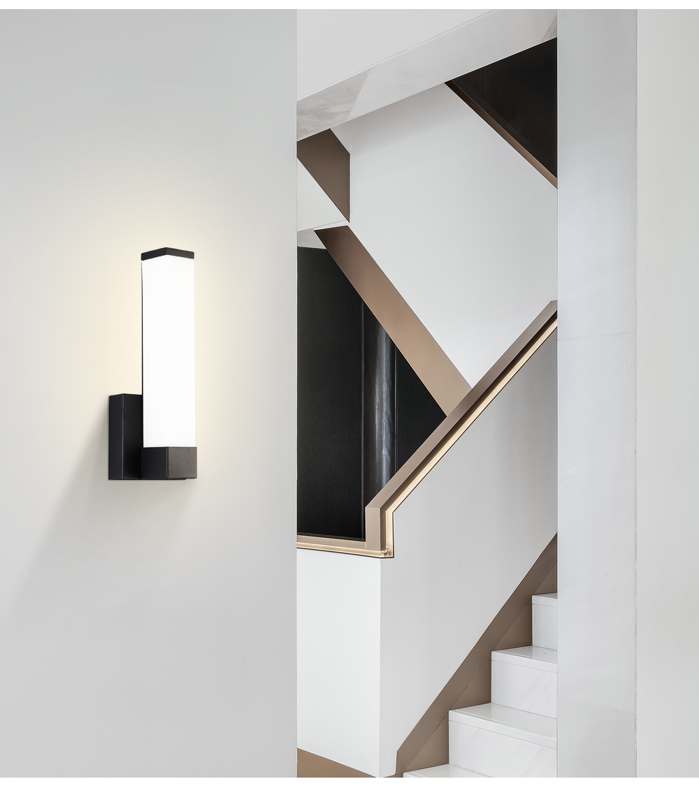Modern Wall Light Bar Indoor Home Room Hotel Nordic Wall Lighting Fixture Bathroom Vanity led Wall Lamp