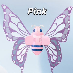 Luce Notturna LED Minimalista a Forma di Ali di Farfalla con Movimento Musicale e Luce Soffusa per Regali ai Bambini - Product Image 3