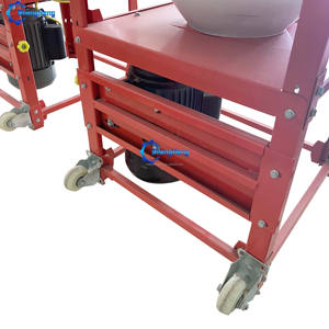 Mélangeur de grains automatique pour mélanger et remuer le maïs, le blé et le riz à la ferme - Product Image 5