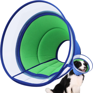 Cono para Perros Postoperatorio, Ajustable, Tipo Elizabeth, para Perros Medianos y Grandes - Product Image 6