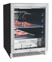 Machine à vieillir le boeuf âgé Armoire de séchage de la viande Réfrigérateur à vieillissement à sec pour la fermentation du boeuf