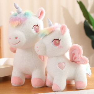 Bán Buôn Biểu Tượng Tùy Chỉnh Phim Hoạt Hình Dễ Thương Động Vật <span class=keywords><strong>Unicorn</strong></span> Đồ Chơi Sang Trọng Phổ Biến Sang Trọng <span class=keywords><strong>Unicorn</strong></span> Đồ Chơi Sang Trọng - Product Image 4
