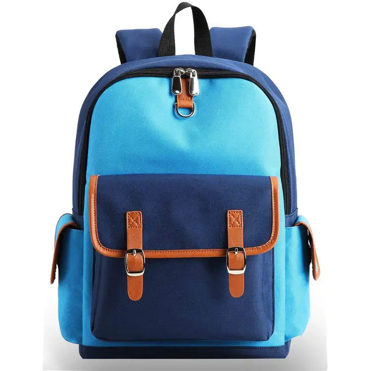 Wholesale Factory Supplier Backpack Bag Kids Travel Bag Girl Boy Students School Backpack Bag OEM Custom
