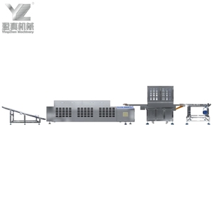 Ying máy móc calo thấp ngô vàng tortillas dây chuyền sản xuất - Product Image 5