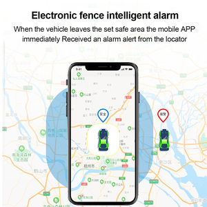 Mini módulo rastreador GPS inteligente Localizador de gatos impermeable inteligente con GPS de vehículo de red 4G y valla electrónica de fábrica - Product Image 6