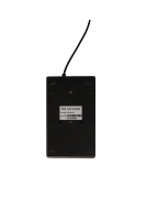 KB28S Mini 28-Key USB programable POS Retail Keyboard para caja registradora (Windows/Android/Linux)