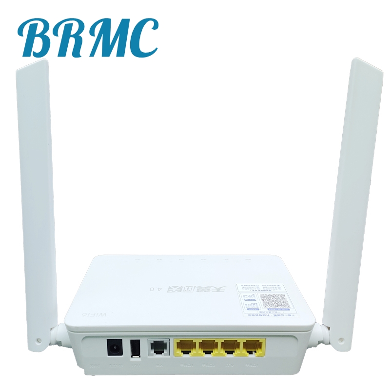 EG8145X6 HS8145X6 HG8145X6 4GE+1TEL+1USB 2.4G 5G 5dbi WIFI 6 Dual Band WIFI XPON ONT GEPON Modem ONU