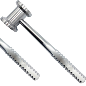 Martillo Óseo de Acero Inoxidable Médico, Instrumento Quirúrgico Ortopédico, Apto para Uso Clínico Hospitalario, Martillo Óseo al por Mayor - Product Image 5