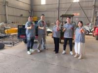 Tricycle à moteur à 3 roues de Chine avec réservoir de carburant de qualité militaire