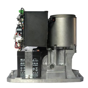 Motor para Puerta Corredera de 24 VCC y 800 kg, Operador de Puerta Automática, Motor Eléctrico para Puerta Corredera - Product Image 5