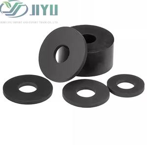 Arandelas de goma de neopreno resistentes al aceite Sellado de junta de goma pequeña - Product Image 3