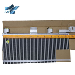 Radiateur de compresseur de climatisation 646*<span class=keywords><strong>481</strong></span>*16mm anti-colmatage et anti-salissure, à faible entretien pour <span class=keywords><strong>Renault</strong></span> - Product Image 4