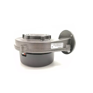 Soprador centrífugo de escape do motor do ventilador do gás de alta pressão personalizado D-RG118 venda quente número de certificado patenteado 2948209 - Product Image 6