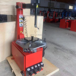 Trihero Venta caliente Cheapc Cambiador <span class=keywords><strong>de</strong></span> neumáticos 24 pulgadas Precio <span class=keywords><strong>de</strong></span> fábrica Máquinas <span class=keywords><strong>de</strong></span> desmontaje <span class=keywords><strong>de</strong></span> neumáticos para la venta - Product Image 1