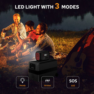 Generatore di <span class=keywords><strong>Energia</strong></span> <span class=keywords><strong>Solare</strong></span> Ricaricabile 300W con Batteria LiFePO4 per Sistemi Off-Grid - Product Image 6