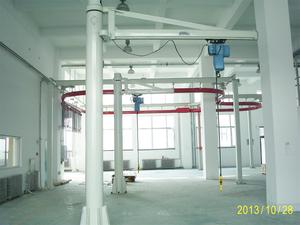 Litthing — mini-grue gabarit de levage de bras pliable de haute qualité, 2 tonnes à vendre - Product Image 3