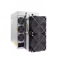 Antminer S19KPRO 120T 2760W Refroidissement par air Bitcoin Miner Crypto Machine Crypto Miner Rig Miner Machine pour Blockchain