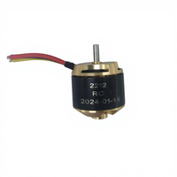 Motor Brushless BLDC 2212 untuk Peralatan Rumah Tangga Model Pesawat Drone Motor DC Brushless 12V UAV