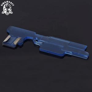 แผ่นเลือกเกียร์คุณภาพสูง โปร่งใส ทนความร้อน สำหรับกล่องเกียร์ AEG รุ่น G3 6 ซีรีส์ สำหรับอุปกรณ์ล่าสัตว์ - Product Image 2