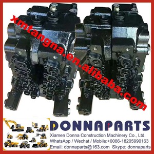 SH200 <strong>Main</strong> <strong>Control</strong> <strong>Valve</strong> KYB <strong>CO170</strong> Hydraulic <strong>Valve</strong> Distribution <strong>Valve</strong> SH200-1,SH200A3,SH210 for Sumitomo - Product Image 2