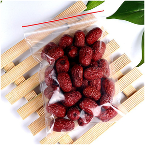 Almacenamiento de frutas con cierre hermético ecológico, deslizador sellado para perros, peces, pájaros, embalaje de alimentos para mascotas, deslizador transparente, bolsa resellable con cremallera - Product Image 1