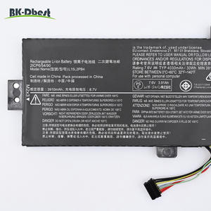 리튬 디지털 배터리 팩 L15L2PB4 L15C2PB7 L15M2PB5 L15C2PB3 레노버 샤오신 아이디어패드 510 310용 노트북 배터리 - Product Image 2